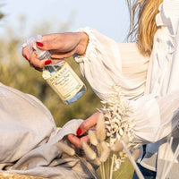 Perfume Textiles Ropa Limpia