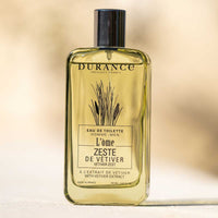 Corteza de Vetiver Eau de Toilette