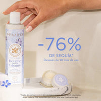 Crema de Ducha con Aceite de Borraja