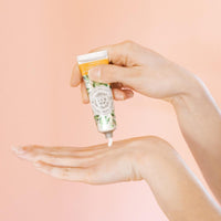 Crema de Manos Suave Flor de Naranjo