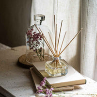 Mikado Perfumado Flor de Algodón