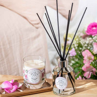 Mikado Perfumado Pétalo de Rosa