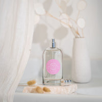 Eau de Toilette Pétalo de Rosa