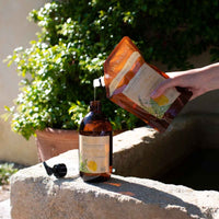 Eco Recarga Jabón de Marsella Líquido Limón & Menta