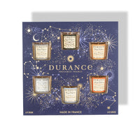 Estuche de 6 mini velas