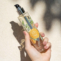Aceite Seco Flor de Naranjo