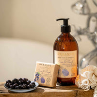 Jabón de Marsella Líquido Grosella Negra & Hinojo