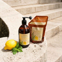 Jabón de Marsella Líquido Limón & Menta