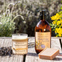 Jabón de Marsella Líquido Lavandín & Genista