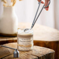 Kit de apagavelas y recortador de mechas