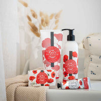 Leche Corporal Hidratante Linda Amapola