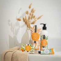 Leche Corporal Hidratante Flor de Naranjo