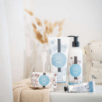 Leche Corporal Hidratante Algodón Almizclado