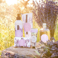 Leche Corporal Hidratante Brizna de Lavanda