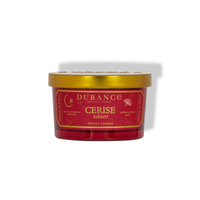 Pequena Vela Perfumada Cereza