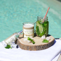 Perfume de Hogar Limón Verde Menta