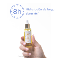 Sérum Facial Hidratante Aceite de Borraja