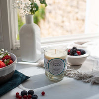 Vela Natural Perfumada Bayas Exquisitas