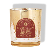 Vela Perfumada Grande Canela Naranja