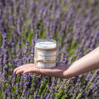 Vela Perfumada Lavanda