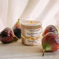 Vela Perfumada Leche de Higo