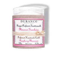 Vela Perfumada Macaron Framboise