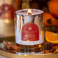 Vela Perfume Grande Canela Naranja