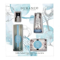 Coffret Regalo Algodón Almizclado