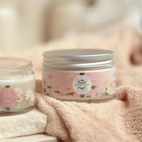 Crema Corporal Algodón Delicado Nenúfar 200ml