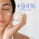 Crema Facial Hidratante Con Aceite de Borraja