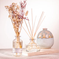 Mikado Perfumado Flores Secas Ropa Limpia