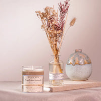 Mikado Perfumado Flores Secas Ropa Limpia