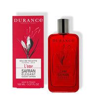 Eau de Toilette Azafrán Elegante