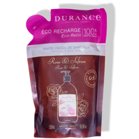Eco Recarga Jabón de Marsella Líquido Rosa & Azafrán
