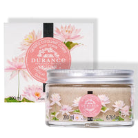 Crema corporal exfoliante Delicado Nenúfar 200ml