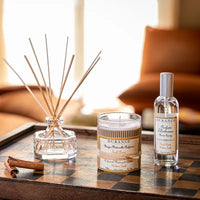 Vela Perfumada Teck Doré