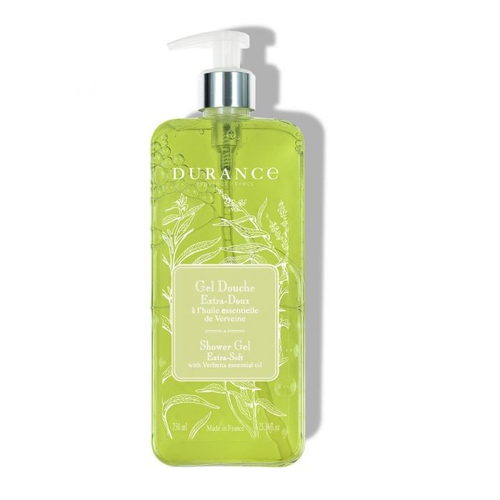 Gel de Ducha Aceite Esencial de Verbena
