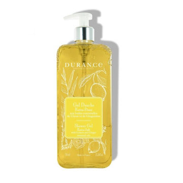 Gel de Ducha Limón y Gengibre Extra Suave