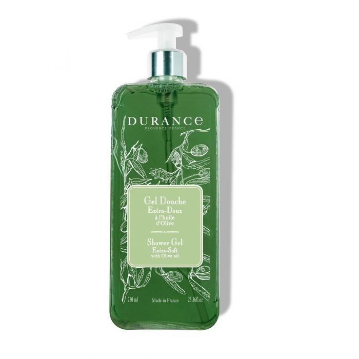 Gel de Ducha de Aceite de Oliva