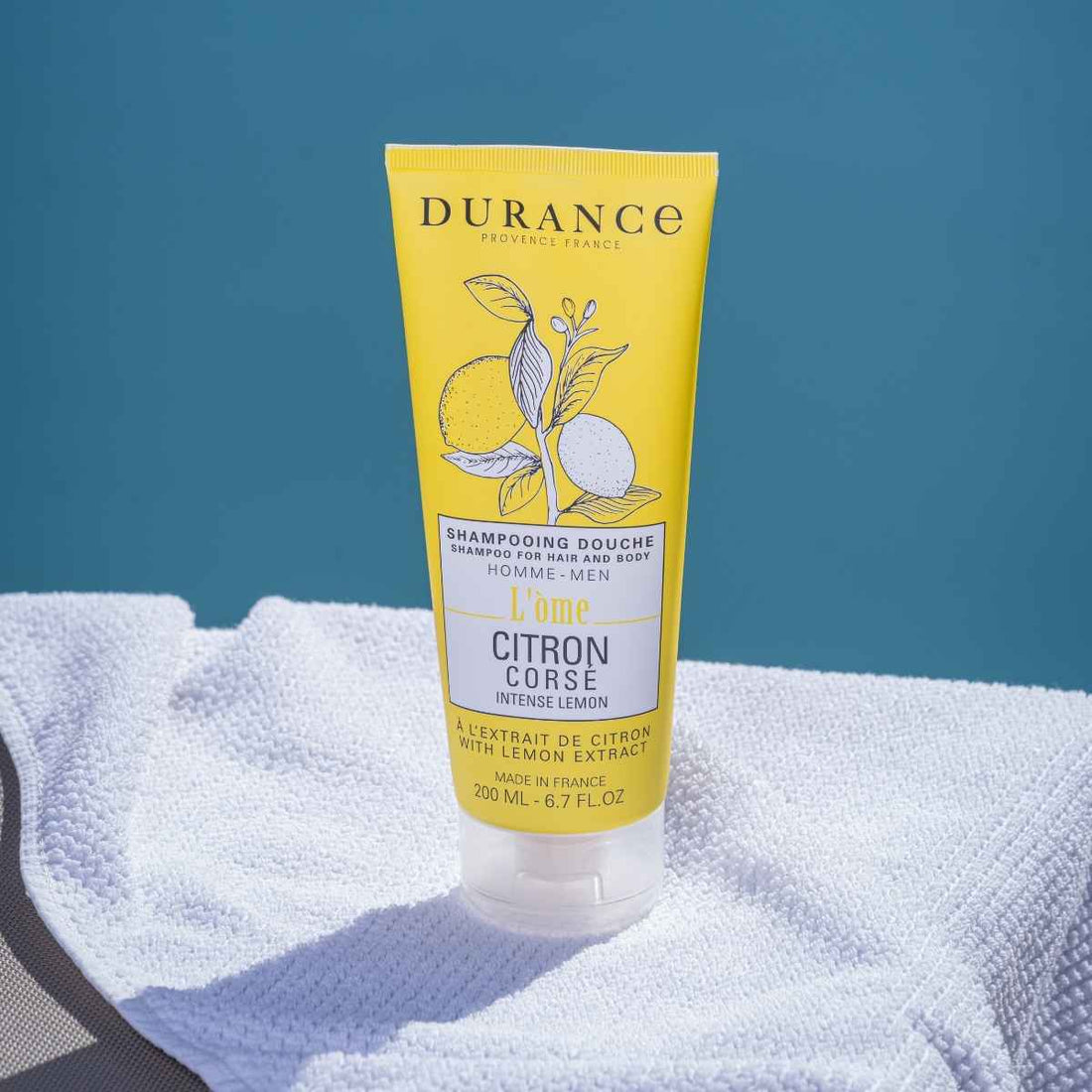 Champú/Gel Ducha Limón Intenso