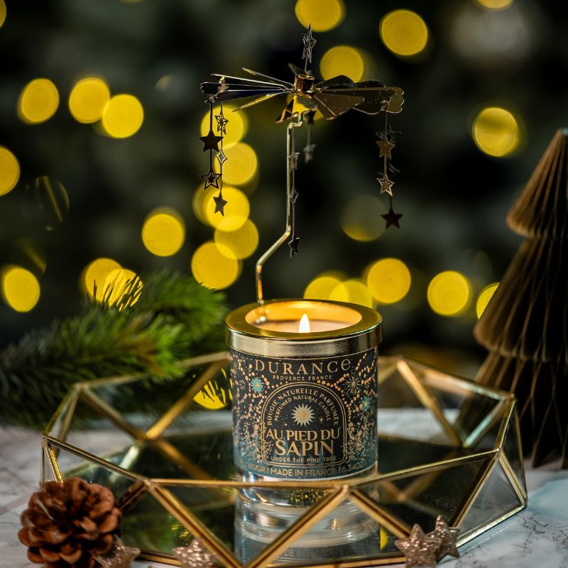 Cofre Carusel  Al Pie del Abeto