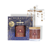 Cofre Carusel Canela Naranja