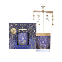 Cofre Carusel y Vela Estrella Fugaz