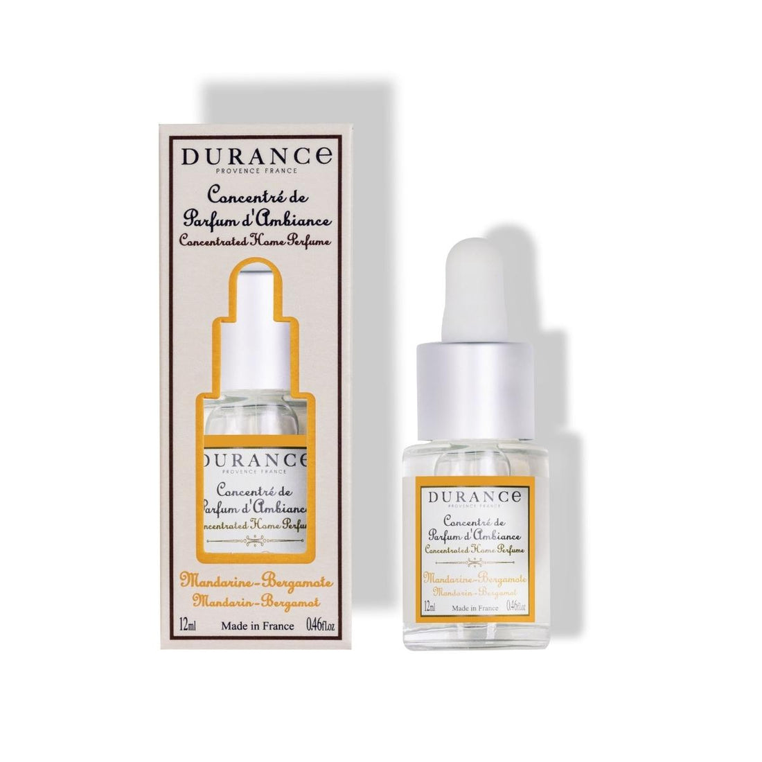 Concentrado de Perfume Mandarina & Bergamota