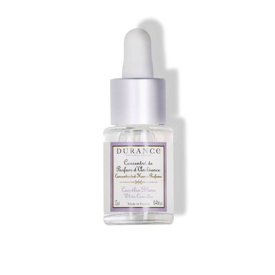 Concentrado de Perfume Camelia Blanco