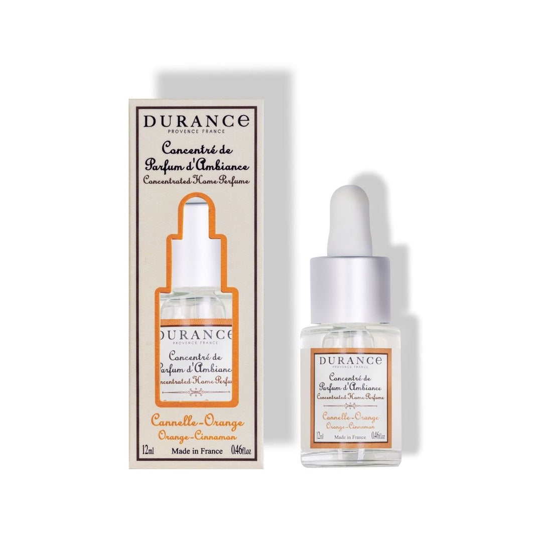 Concentrado de Perfume Canela Naranja