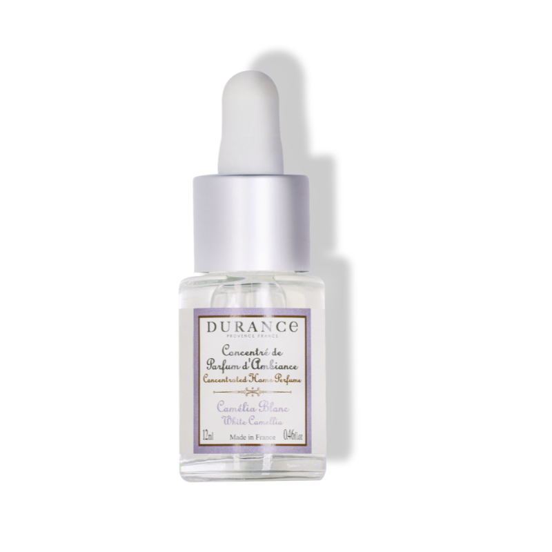 Concentrado de Perfume Camelia Blanco