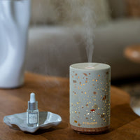 Concentrado de Perfume Camelia Blanco