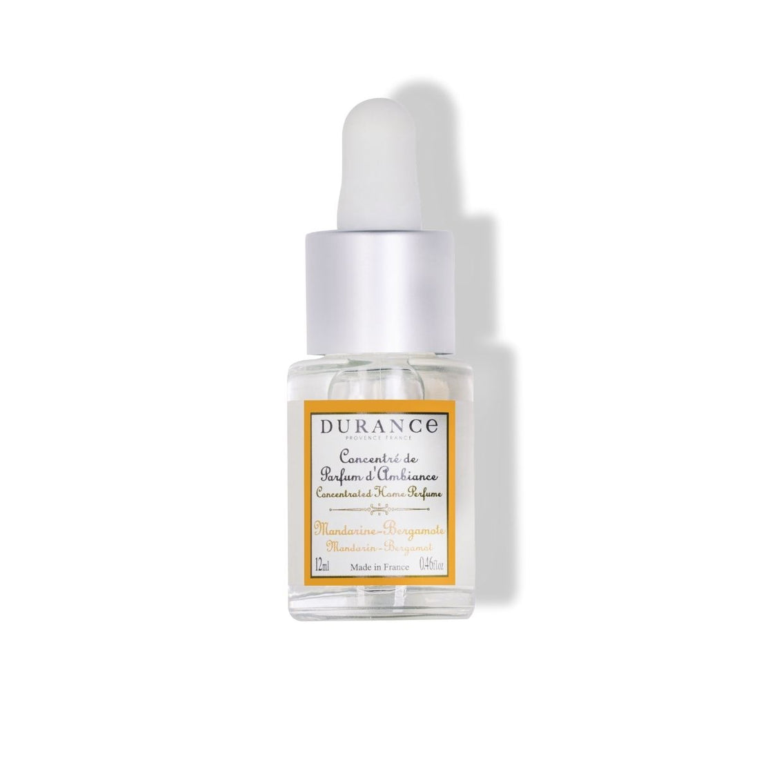 Concentrado de Perfume Mandarina & Bergamota