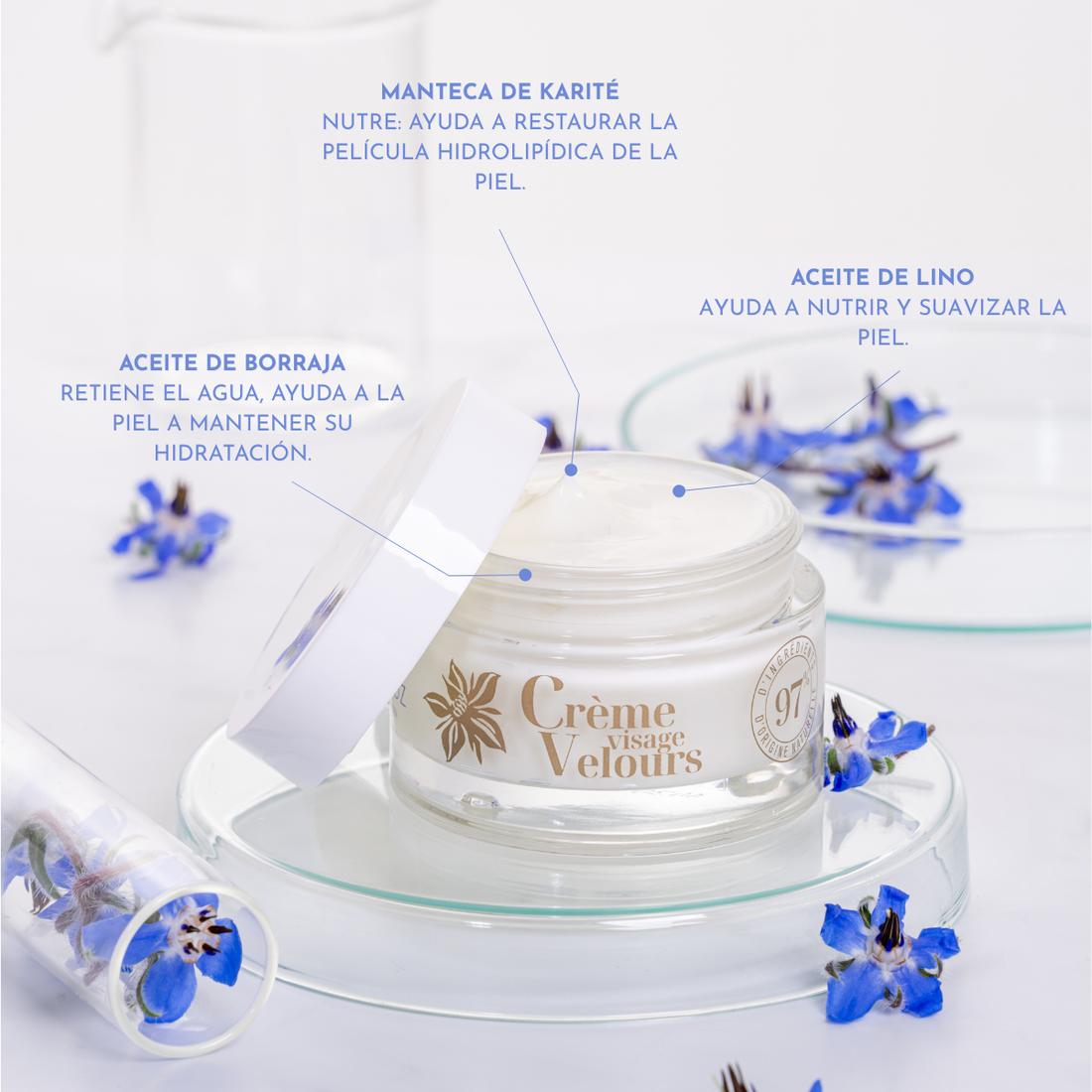 Crema Facial Hidratante